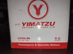 Battery Yimatzu GTX5L-BS
