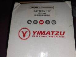 Battery Yimatzu GTX5L-BS - Image 3