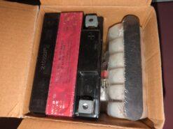 Alternative view of Battery Yimatzu GTX5L-BS