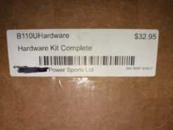 BLAZER 110U HARDWARE KIT COMPLETE - Image 2