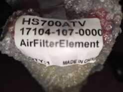 Hisun 400,500,700cc ATV Quad Air Filter Element - Image 2
