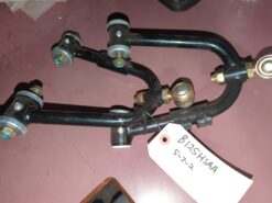 GIO 125HS / TAO TAO T125 MUDHAWK Upper A Arm Set