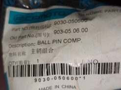 CFMoto CF500, CF600, CF625, CF800, CF1000 BALL PIN COMP. 32mm Ball Joint - Image 5