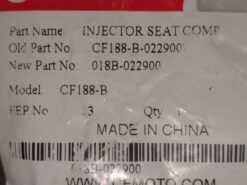 CFMoto CF188-B INJECTOR SEAT - Image 3