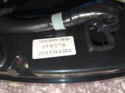 2016 CFMoto ZFORCE 500 CF500US Odometer - Image 4