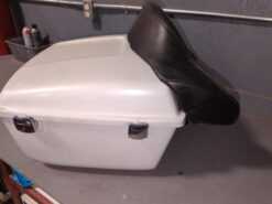 Yamaha Star Trunk