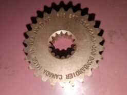 1999 Ski Doo Formula III Sprocket 26 Teeth 5040853009 - Image 2