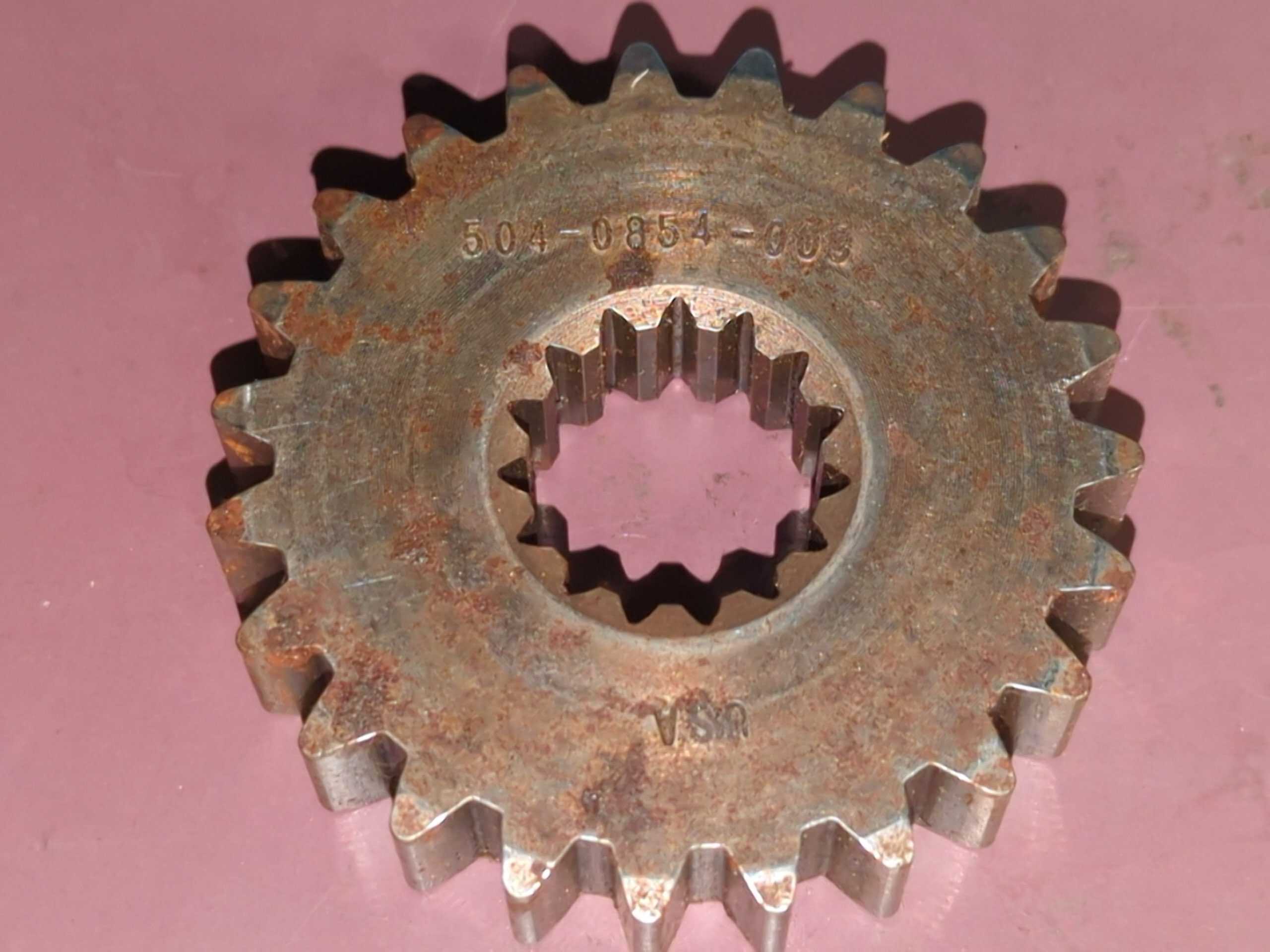 1996 - 2011 Ski Doo MX Z,Formula III Mach Z MX Z X Sprocket, 23 Teeth # 504085400