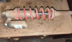 2008 Yamaha YZ450F SHOCK ABSORBER ASSY, REAR - Image 5