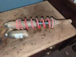 2008 Yamaha YZ450F SHOCK ABSORBER ASSY, REAR