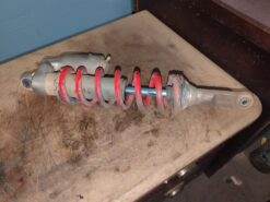 Alternative view of 2008 Yamaha YZ450F SHOCK ABSORBER ASSY, REAR