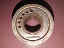 Snowmobile Secondary Clutch Helix # 0800362003 54.48 Fits Ski Doo