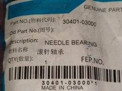 2013 - 2022 CFMoto UFORCE 800,1000 X8,ZFORCE 800,950 CFORCE 800,1000 NEEDLE BEARING NK 30/20 - Image 2