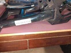 GIO Blazer 125D Rear Fork - Image 4