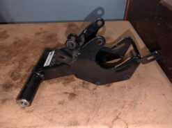YK 110 - Hummer II Rear Suspension Swing Arm