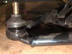 Tao Tao Raptor 125,Rex Lower Left A-Arm - Image 3