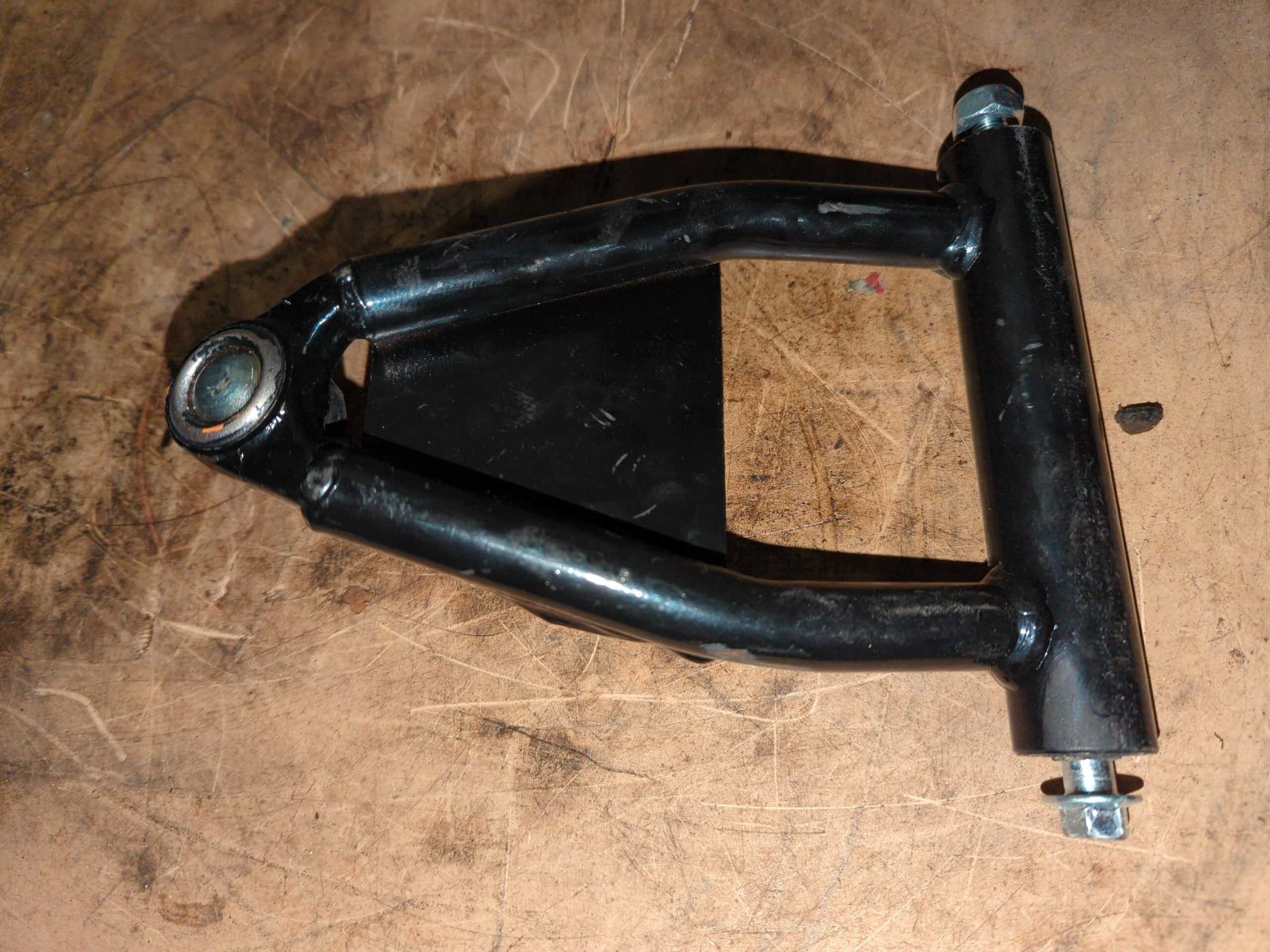 TAO TAO MOTOR / GIO PARTS Blazer 110P A-Arm - Image 4