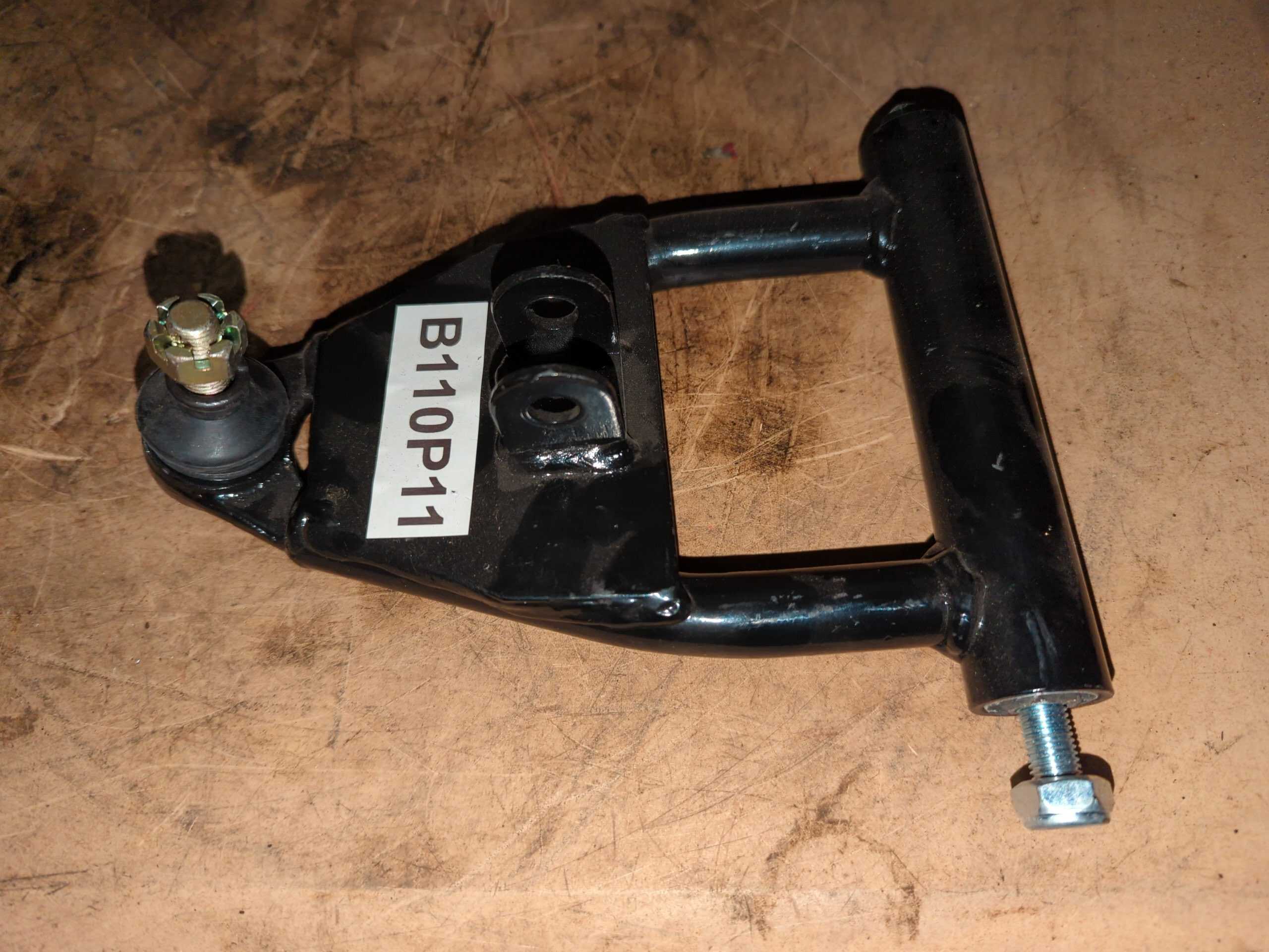 TAO TAO MOTOR / GIO PARTS Blazer 110P A-Arm