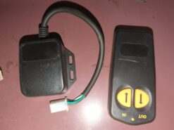 Alternative view of 2013 - 2016 CFMoto UFORCE 500,800 REMOTE CONTROLLER, WINCH ASSY