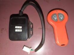 2019 - 2022 CFMoto UFORCE 500,800,1000 ZFORCE 950 REMOTE CONTROLLER WINCH ASSY