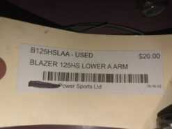GIO 125HS / TAO TAO T125 MUDHAWK LOWER A Arm - Image 2