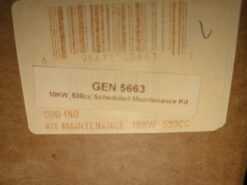 SCHEDULED MAINTENANCE KIT FOR 10 KW GENERAC GEN5663 - Image 4
