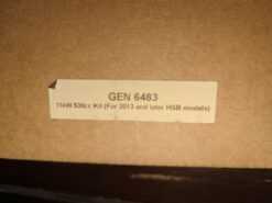 Alternative view of Generac 6483 Scheduled Maintenance Kit for Home Standby Generators