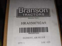 Branson Tractors  HRA0500702A9  AIR FILTER - Image 2