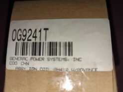 Generac IGNITION COIL PACK FOR 410CC AIR COOLED GENERATORS 0G9241T
