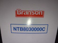 Branson Tractor HYD Oil Filter NTB8030000C
