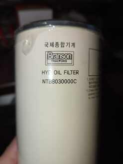 Branson Tractor HYD Oil Filter NTB8030000C - Image 2