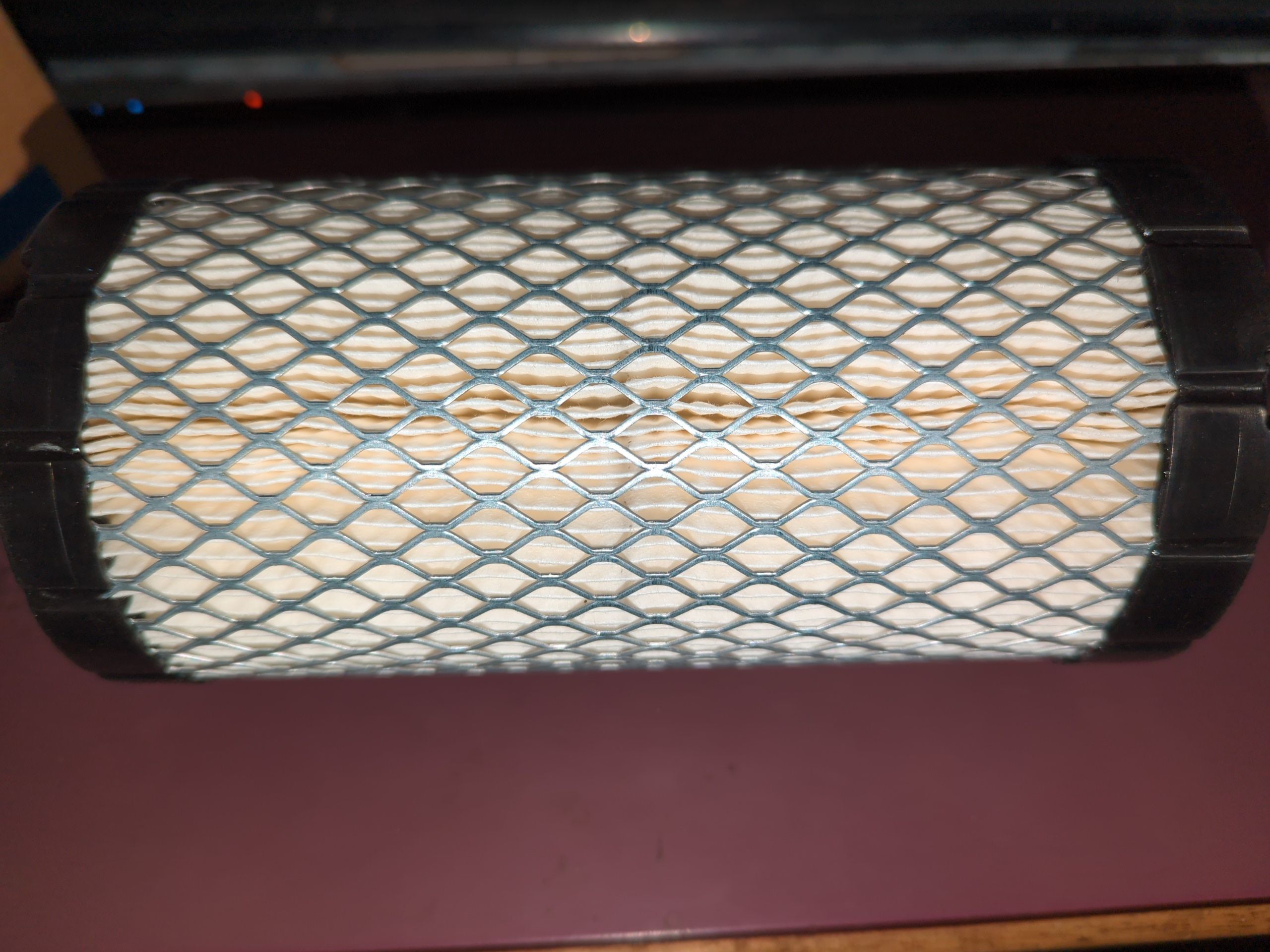 Branson Tractor AIR FILTER ELEMENT EA00000985A