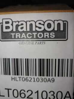 BRANSON TRACTOR AIR FILTER - HLT0621030A9 - Image 3