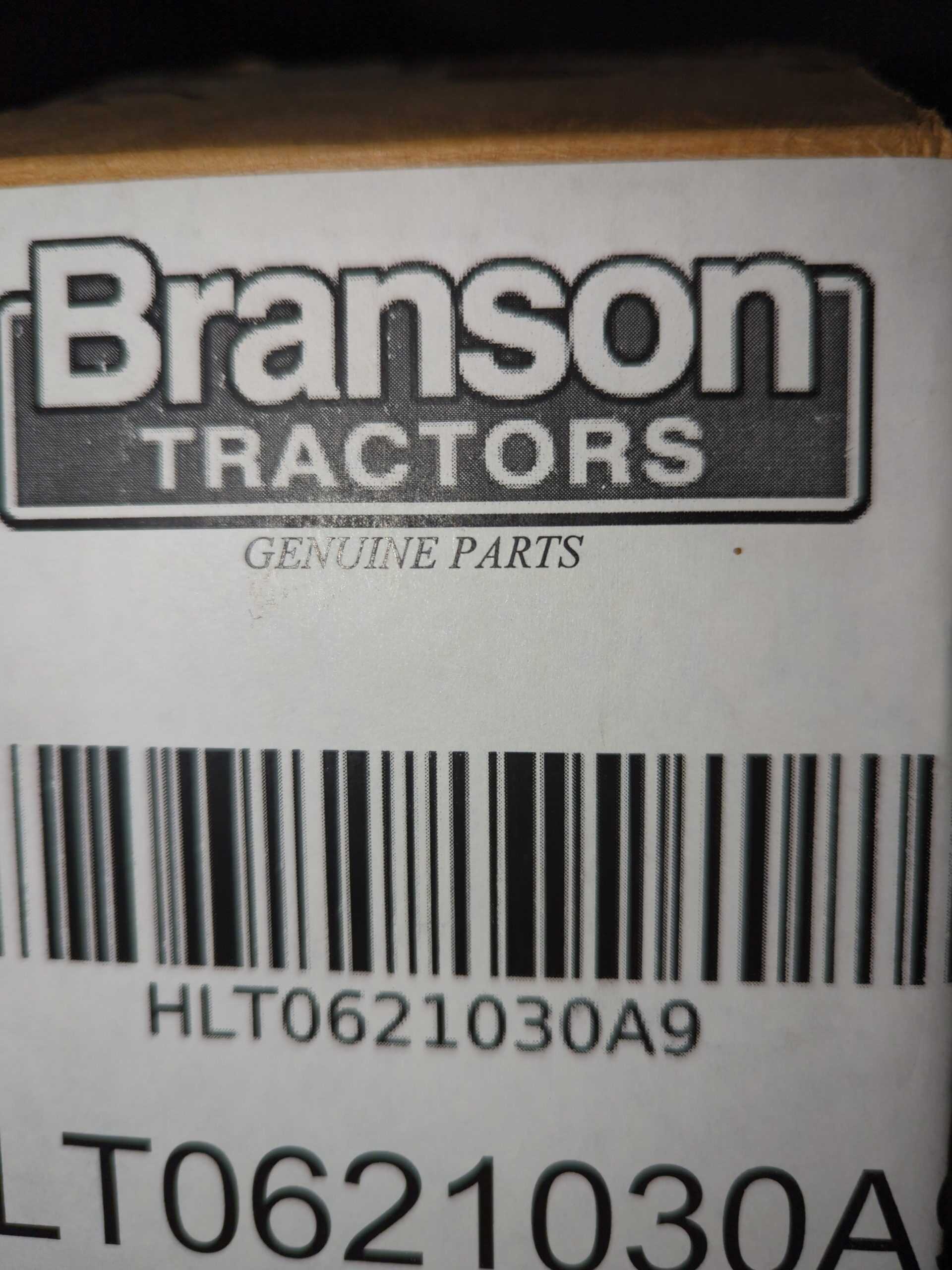 BRANSON TRACTOR AIR FILTER - HLT0621030A9 - Image 3
