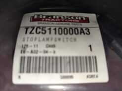 BRANSON Tractor STOP LAMP SWITCH TZC5110000A3 - Image 4