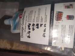 TireJect Tire sealant Kit 10 oz Liquid - Image 3