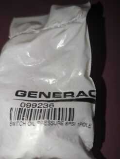 Generac Oil Pressure Switch 099236 - Image 2