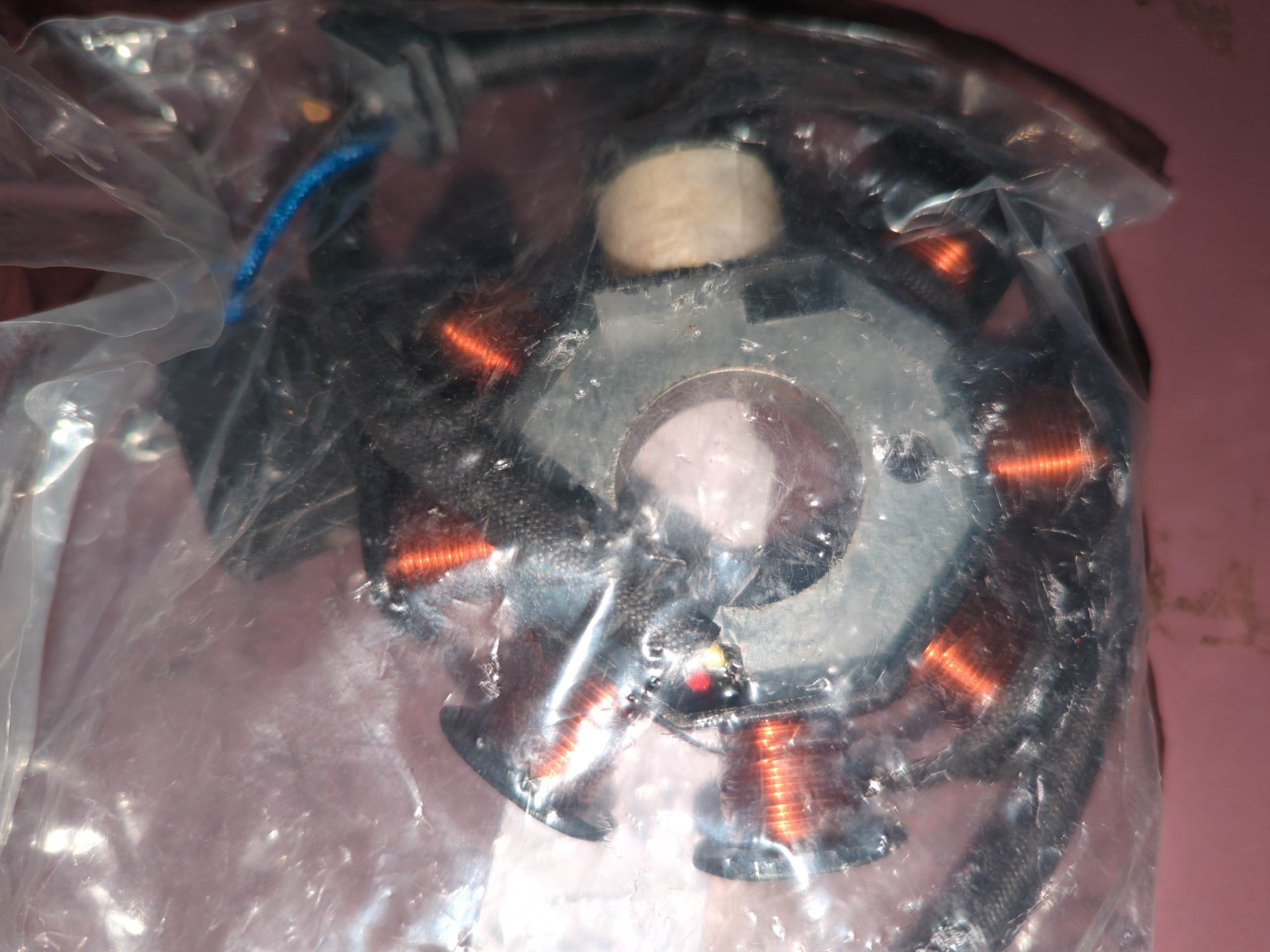 Apollo ATI GIZMO 120 STATOR 4-PINS - Image 7
