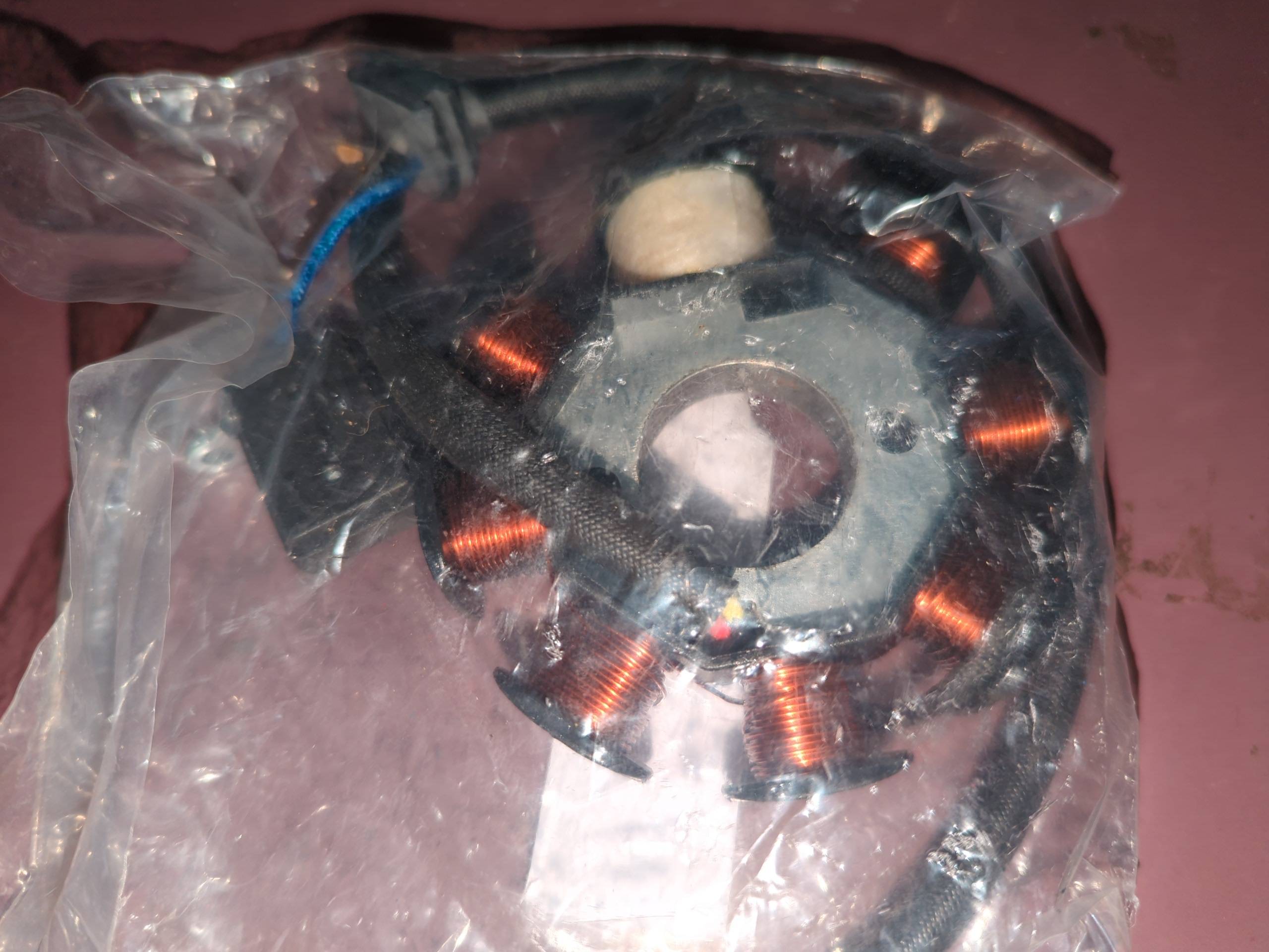 Apollo ATI GIZMO 120 STATOR 4-PINS