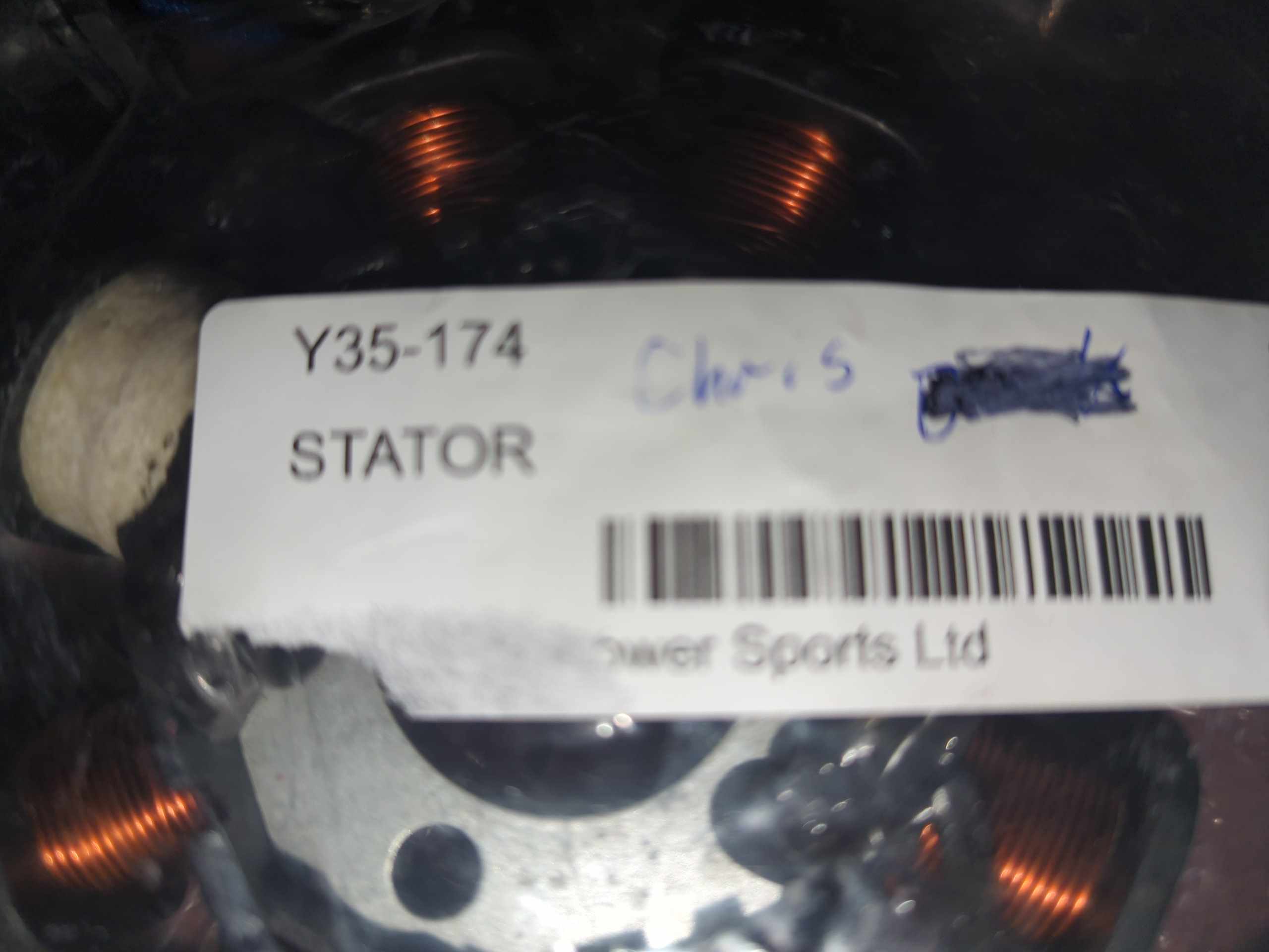 Apollo ATI GIZMO 120 STATOR 4-PINS - Image 4
