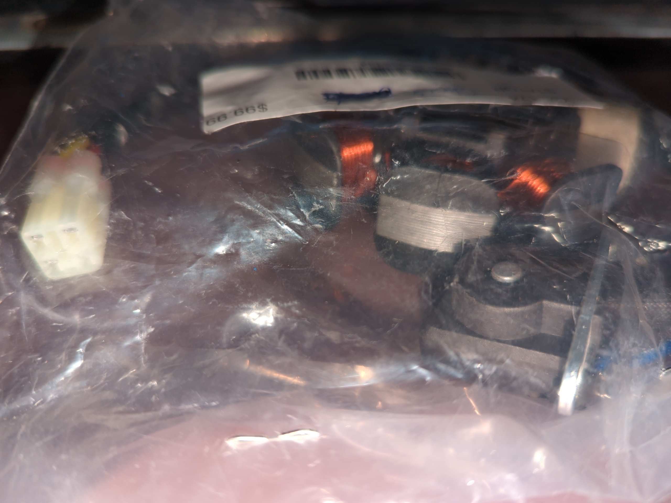 Apollo ATI GIZMO 120 STATOR 4-PINS - Image 3