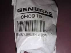 Generac Guardian  ASSEMBLY,BRUSH VISION "Brush Assembly 0H0919 - Image 3