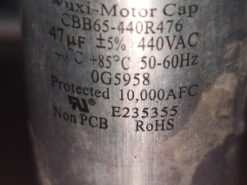 Generac 0G5958 Capacitor - Image 5