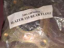 GIO BLAZER 110/125 REAR FLANGE 2401-12070101A - Image 4