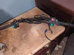 2001 - 2007 Arctic Cat Z,ZL,ZR,ZRT,4-STROKE TRAIL Handlebar