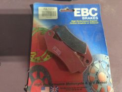 EBC-FA125X BRAKEPADS