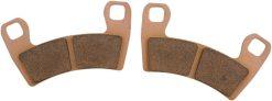 EBC-FA657R BRAKE PADS