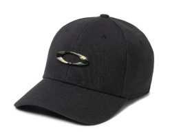 TINCAN CAP - Black/Graphic Camo - S/M