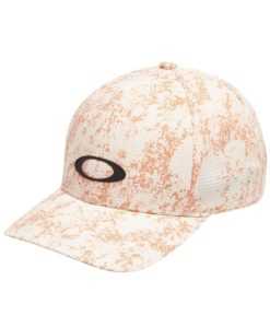 OAKLEY SAND CAMO HAT - DIGI CAMO ORANGE - U