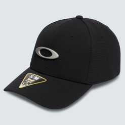 TINCAN CAP - Black/Grey - L/XL